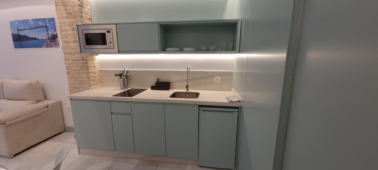 세비야 Getxo Triana Apartamento 아파트 외부 사진