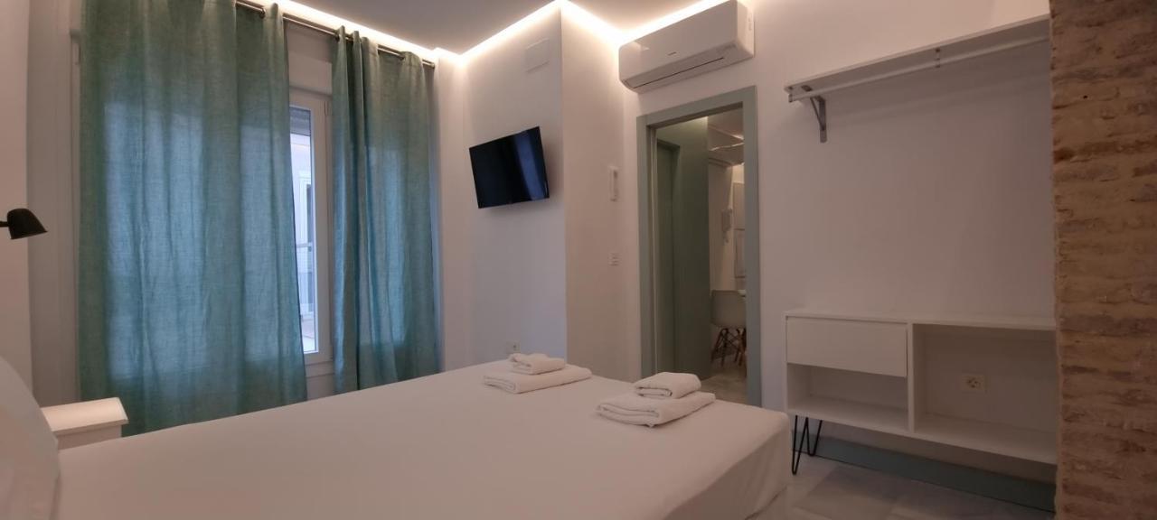 세비야 Getxo Triana Apartamento 아파트 외부 사진